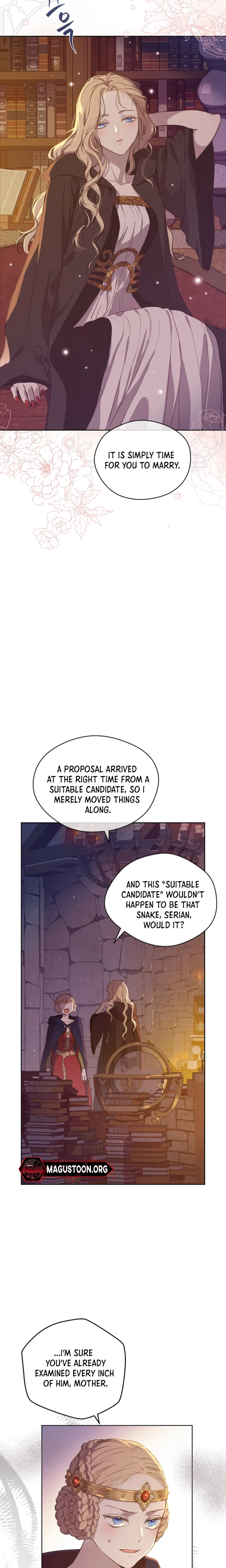 The Forgotten Field Chapter 13 Page 5