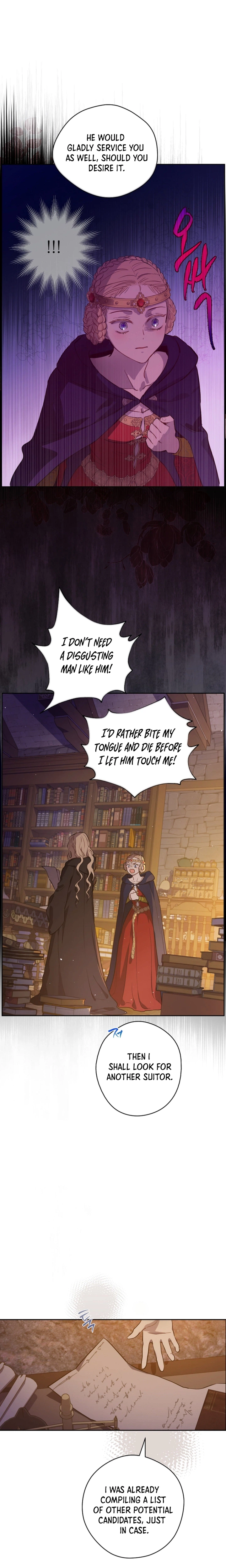 The Forgotten Field Chapter 13 Page 7