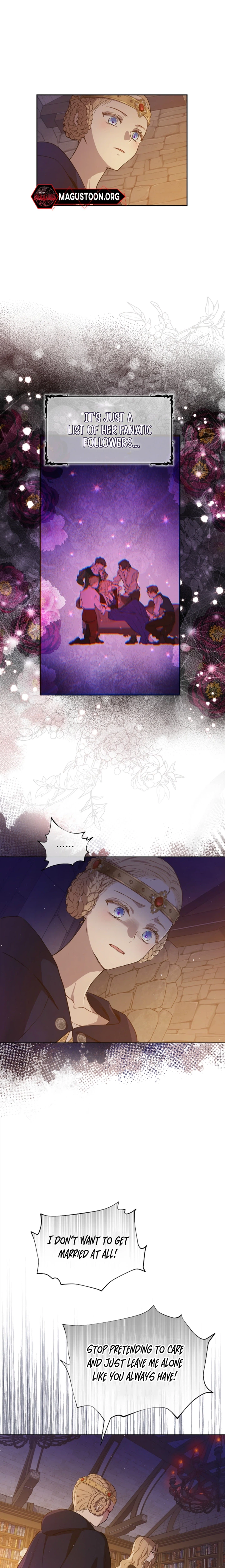 The Forgotten Field Chapter 13 Page 8