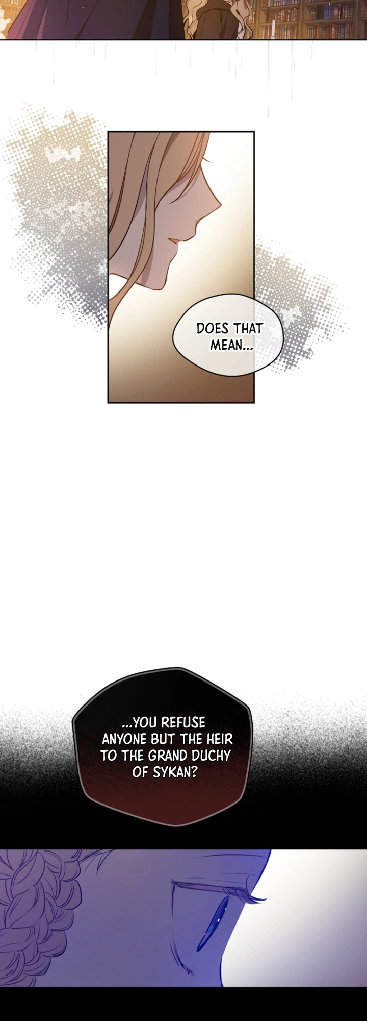 The Forgotten Field Chapter 13 Page 9