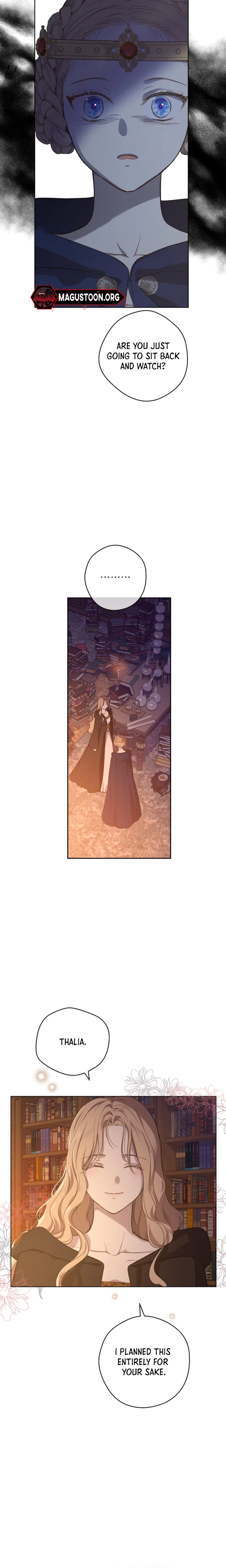 The Forgotten Field Chapter 13 Page 11