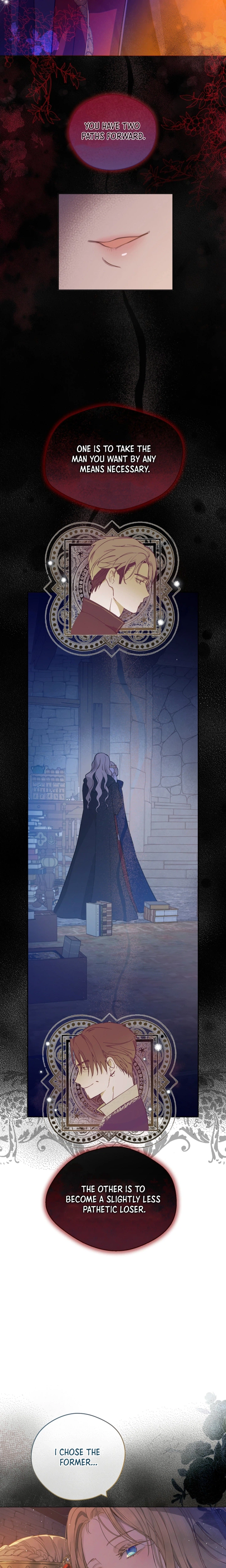 The Forgotten Field Chapter 13 Page 13