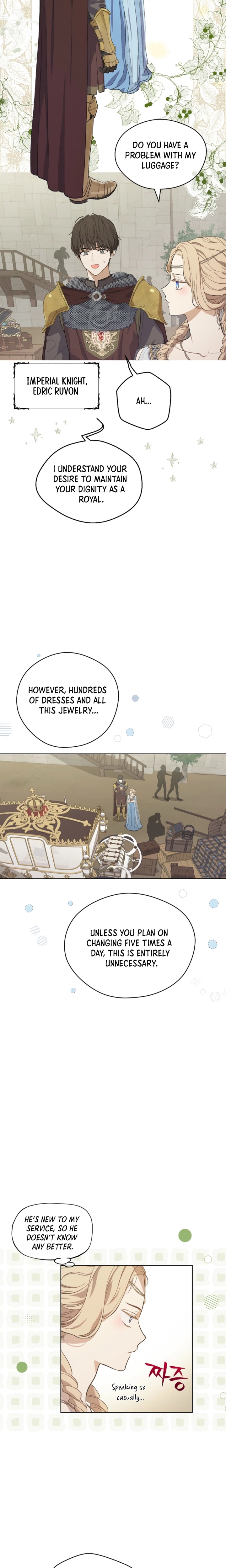 The Forgotten Field Chapter 13 Page 17