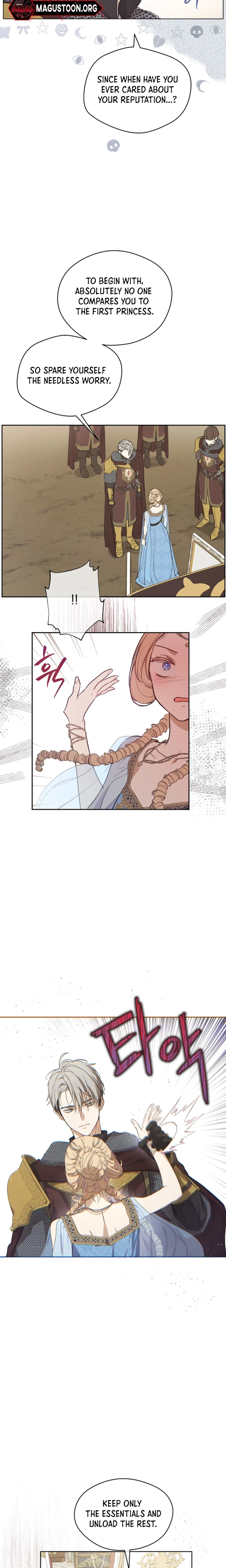 The Forgotten Field Chapter 13 Page 25