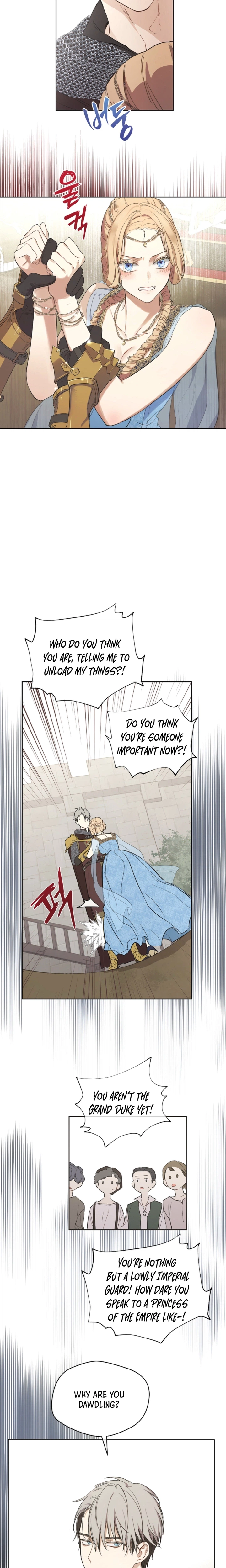 The Forgotten Field Chapter 13 Page 28