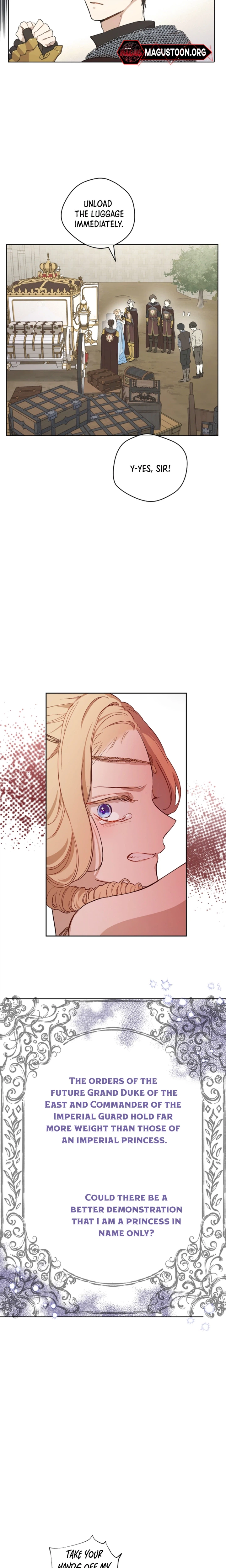 The Forgotten Field Chapter 13 Page 29