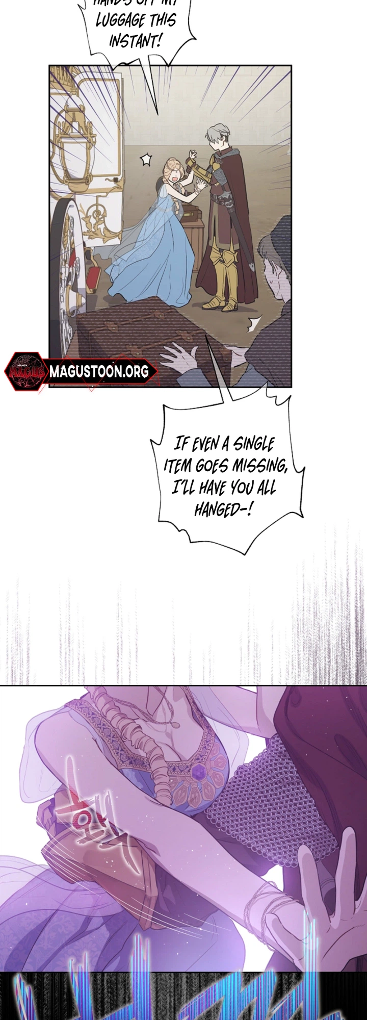 The Forgotten Field Chapter 13 Page 30