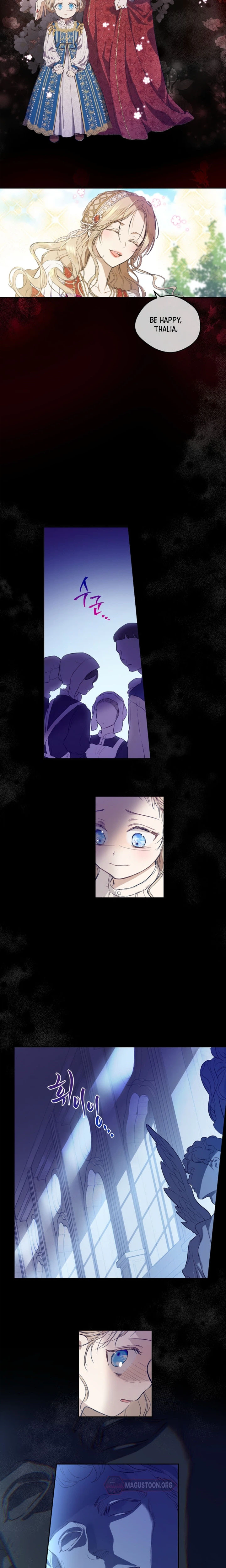 The Forgotten Field Chapter 3 Page 2