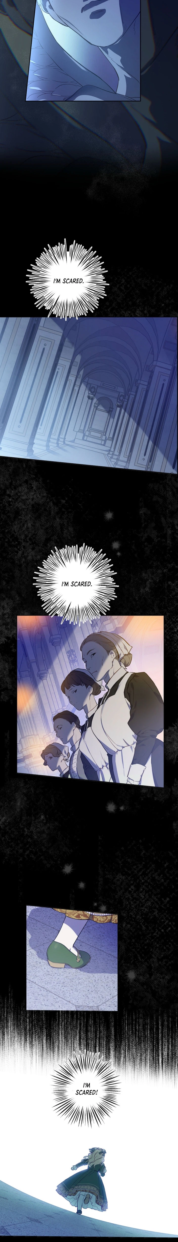 The Forgotten Field Chapter 3 Page 3