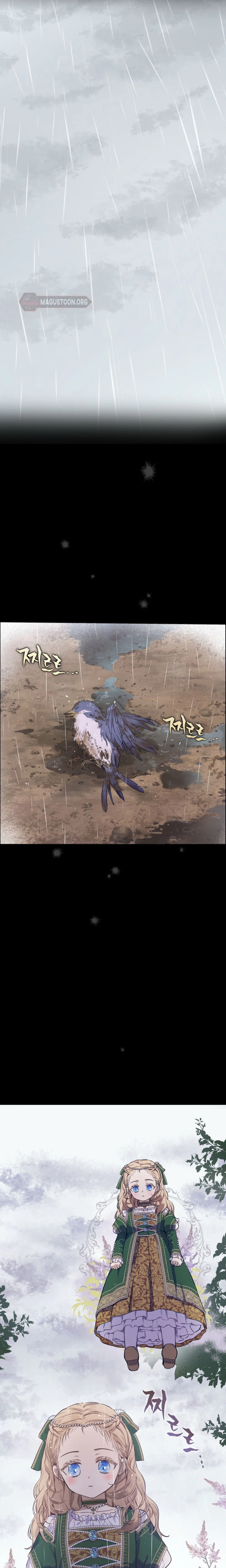 The Forgotten Field Chapter 3 Page 5