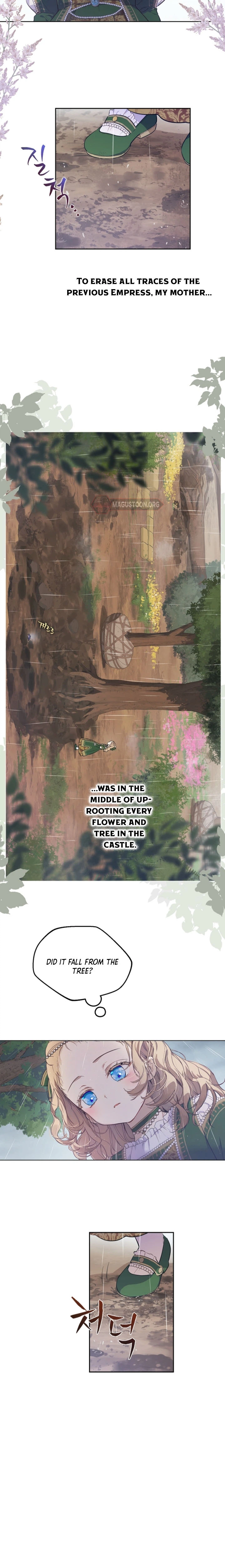 The Forgotten Field Chapter 3 Page 6