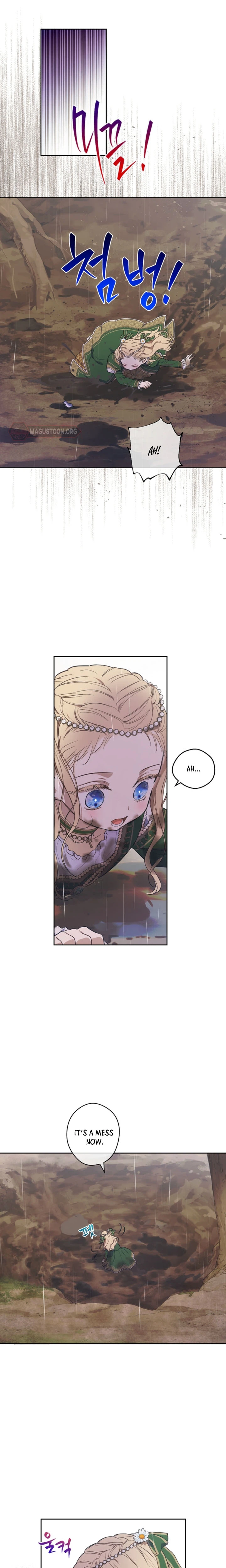 The Forgotten Field Chapter 3 Page 7