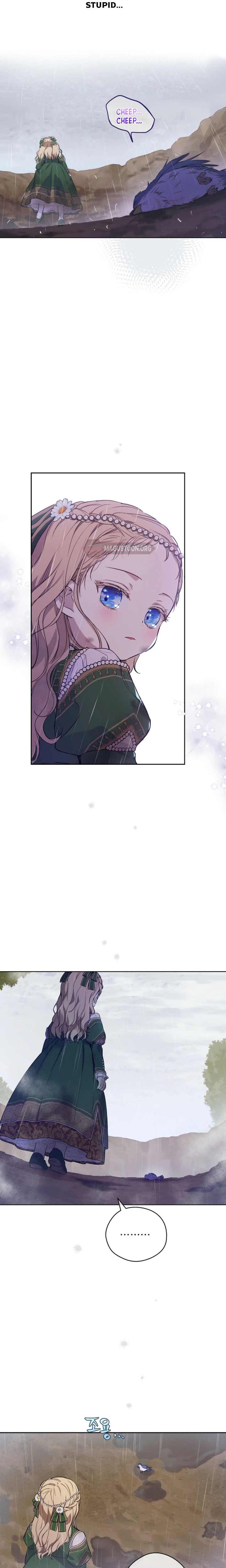 The Forgotten Field Chapter 3 Page 9