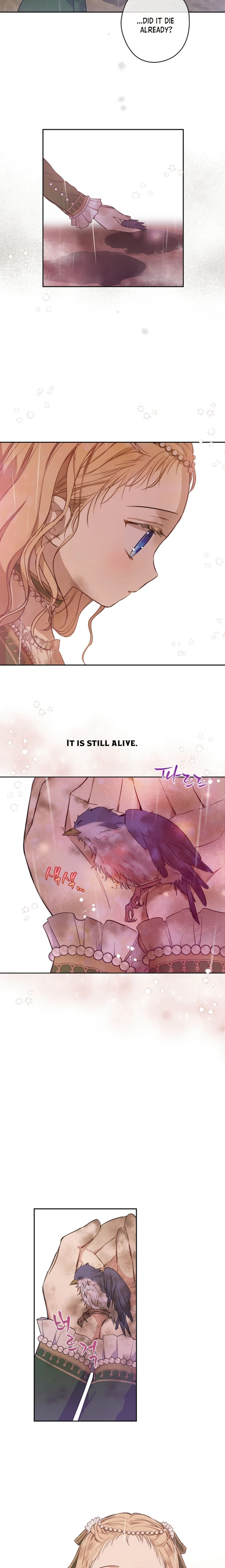 The Forgotten Field Chapter 3 Page 10