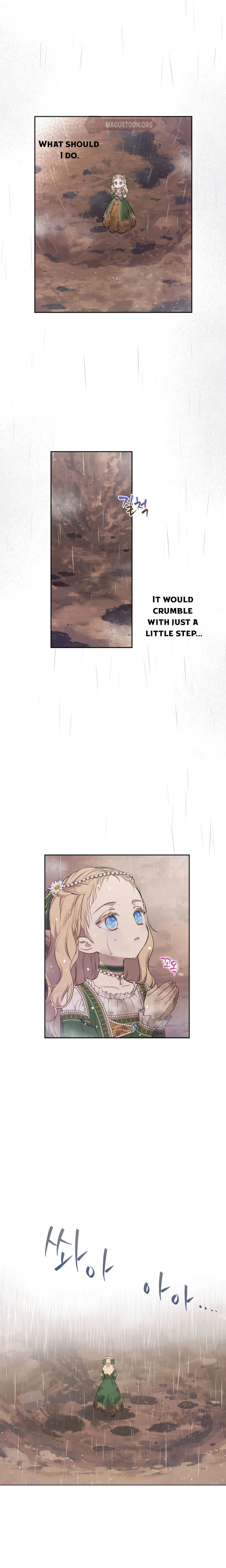 The Forgotten Field Chapter 3 Page 14
