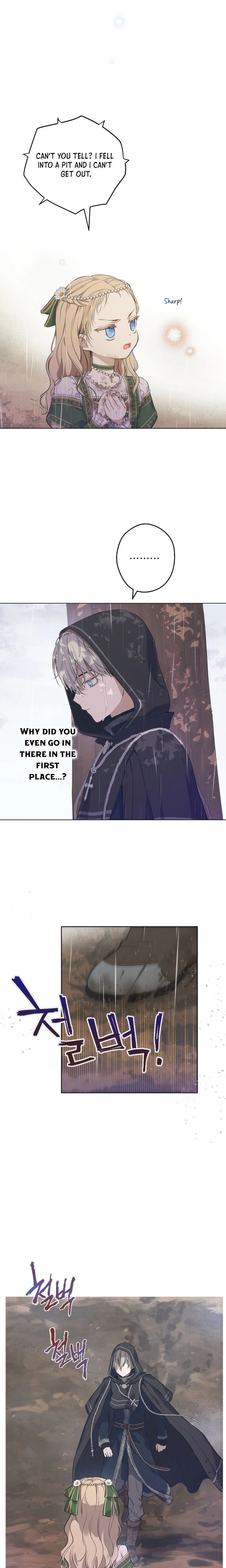 The Forgotten Field Chapter 3 Page 19