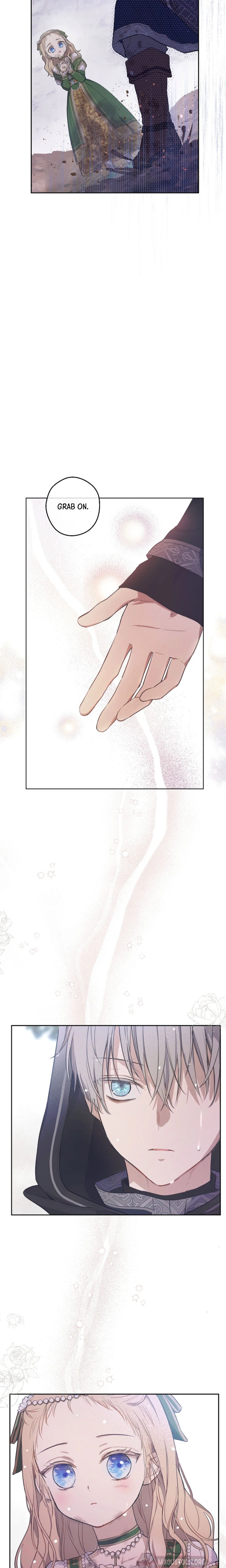 The Forgotten Field Chapter 3 Page 21