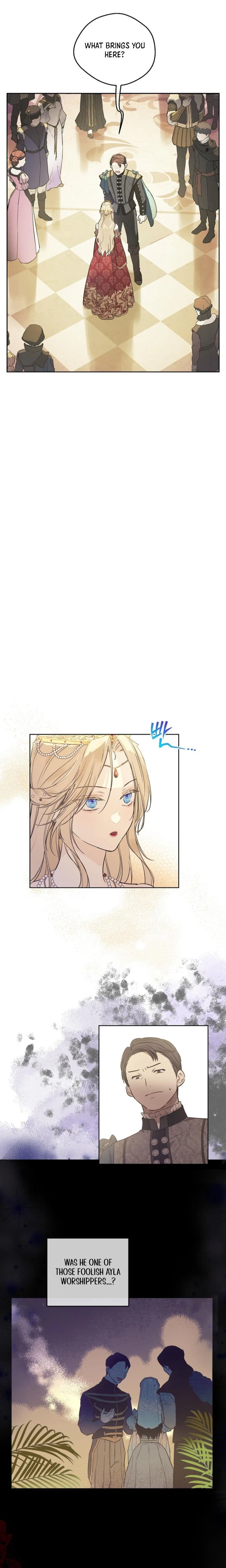 The Forgotten Field Chapter 1 Page 26