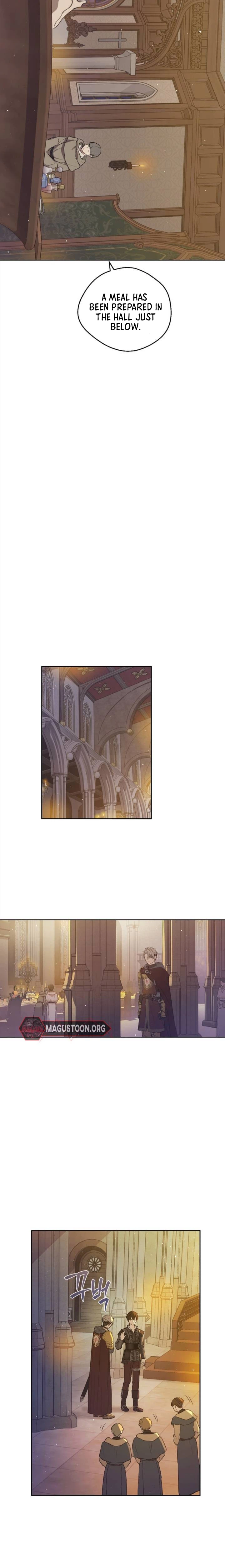The Forgotten Field Chapter 17 Page 3
