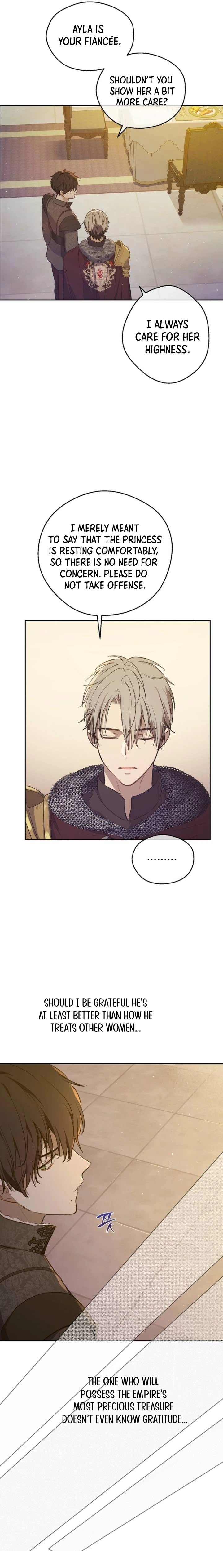 The Forgotten Field Chapter 17 Page 6