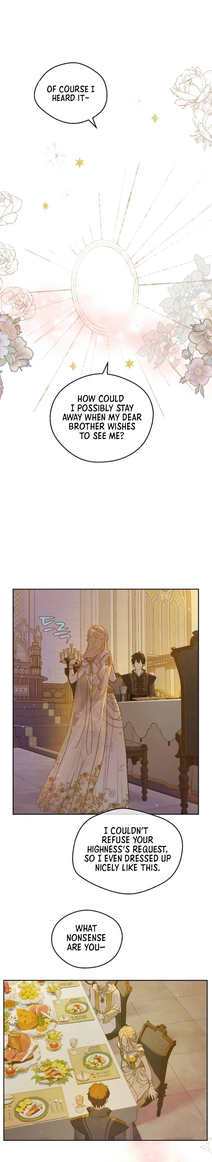 The Forgotten Field Chapter 17 Page 12
