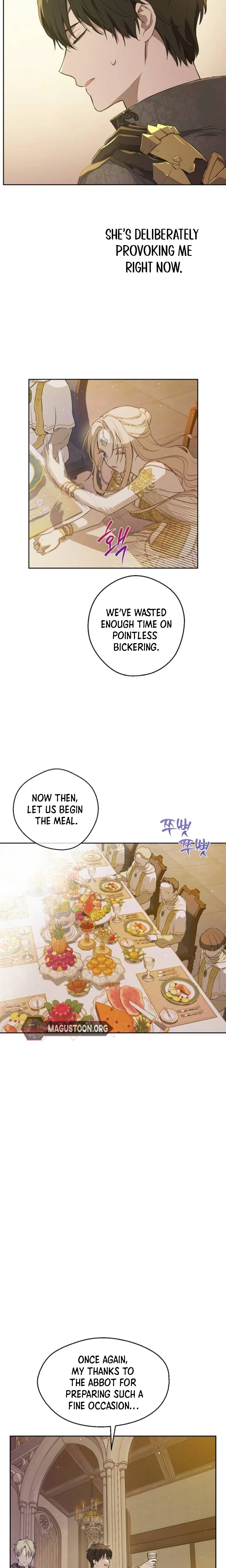 The Forgotten Field Chapter 17 Page 22