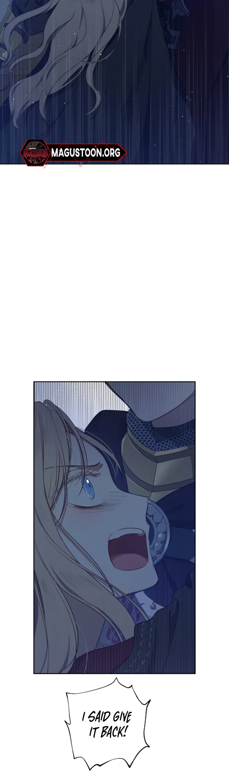 The Forgotten Field Chapter 32 Page 3