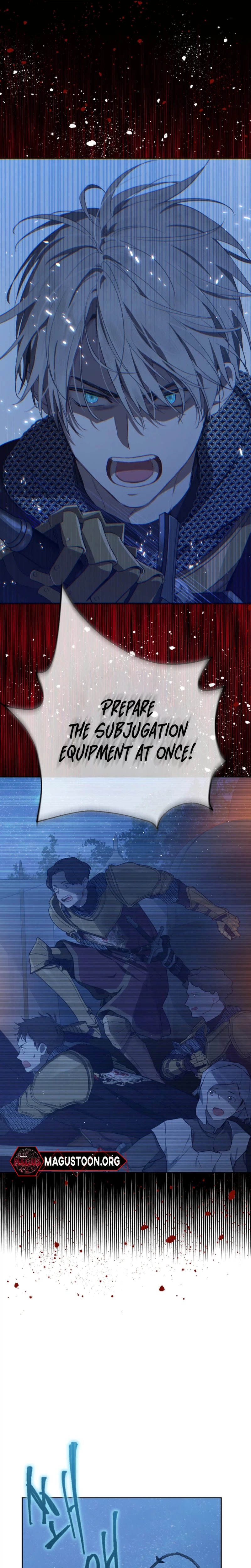 The Forgotten Field Chapter 32 Page 18