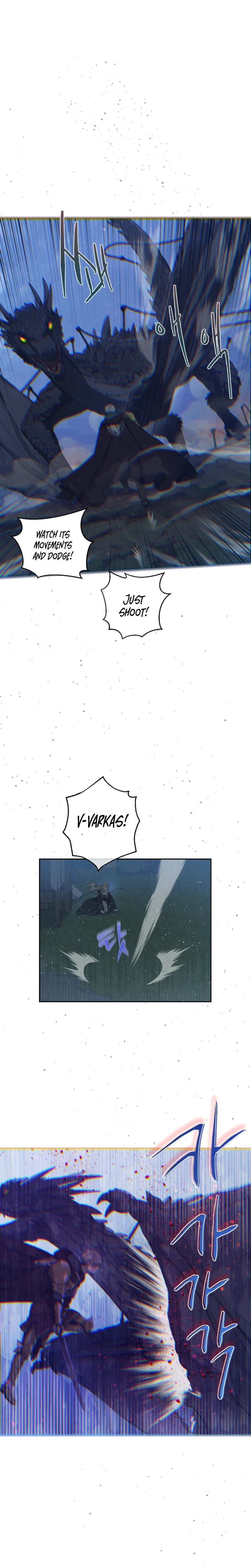 The Forgotten Field Chapter 32 Page 22
