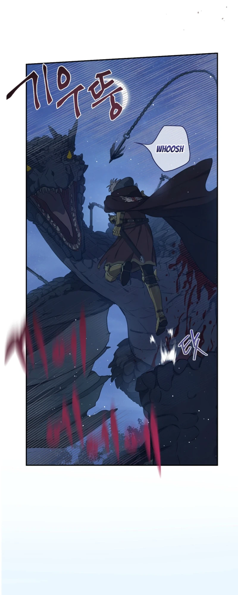 The Forgotten Field Chapter 32 Page 23