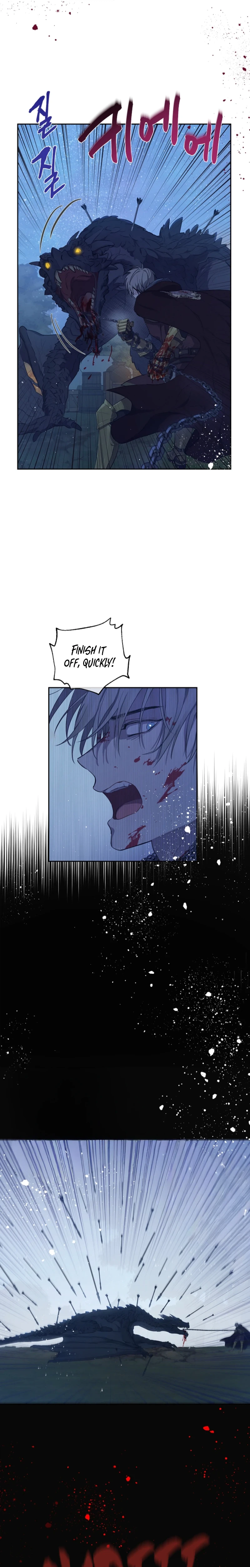 The Forgotten Field Chapter 32 Page 27