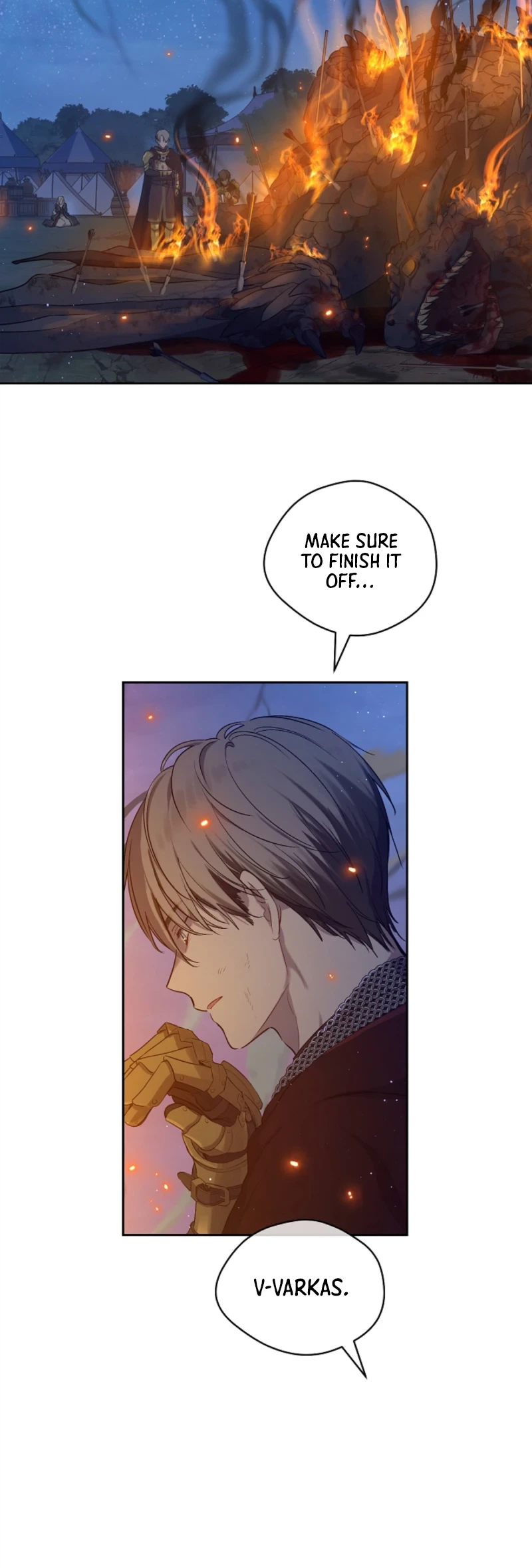 The Forgotten Field Chapter 32 Page 29