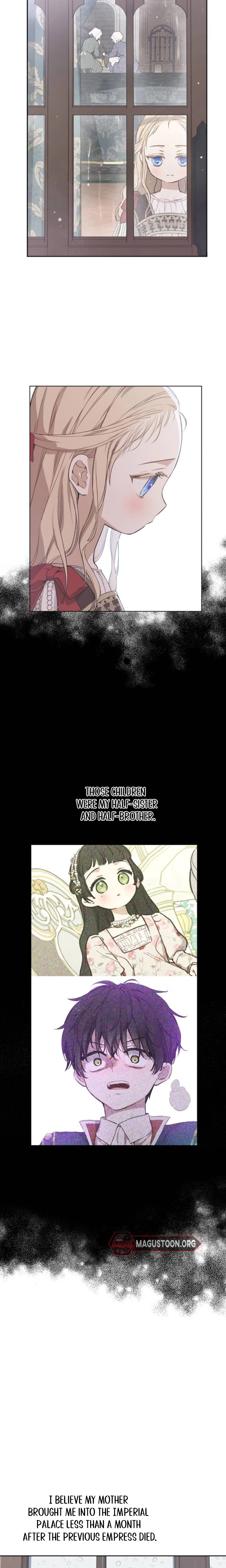 The Forgotten Field Chapter 8 Page 3