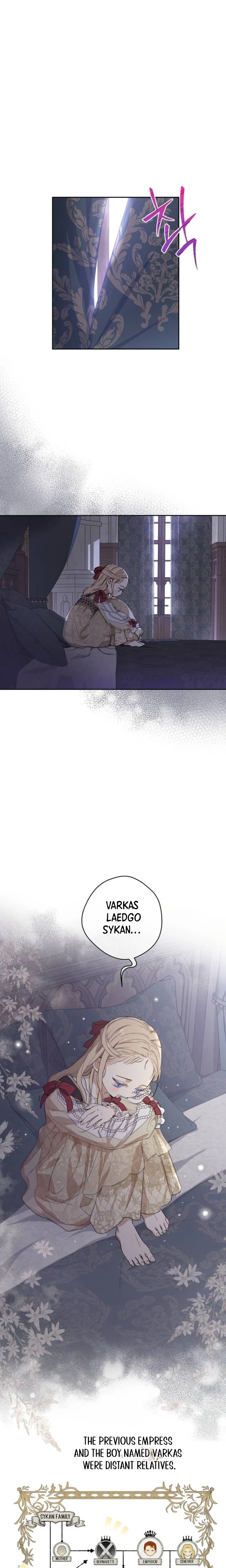 The Forgotten Field Chapter 8 Page 6