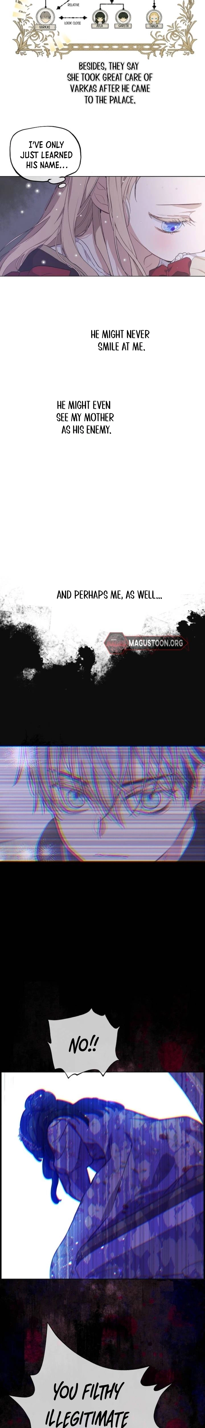 The Forgotten Field Chapter 8 Page 7