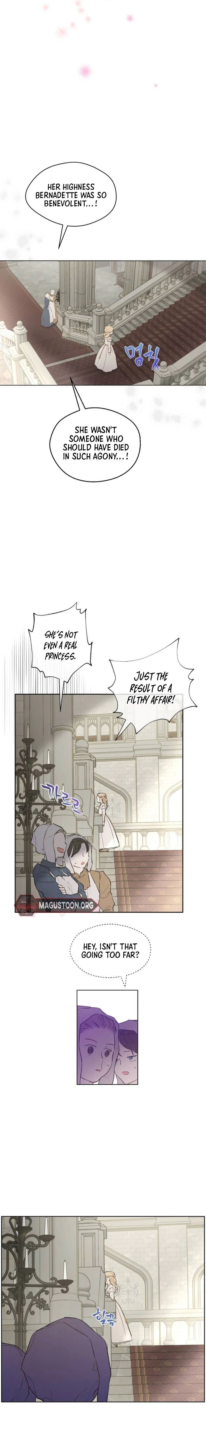 The Forgotten Field Chapter 8 Page 11