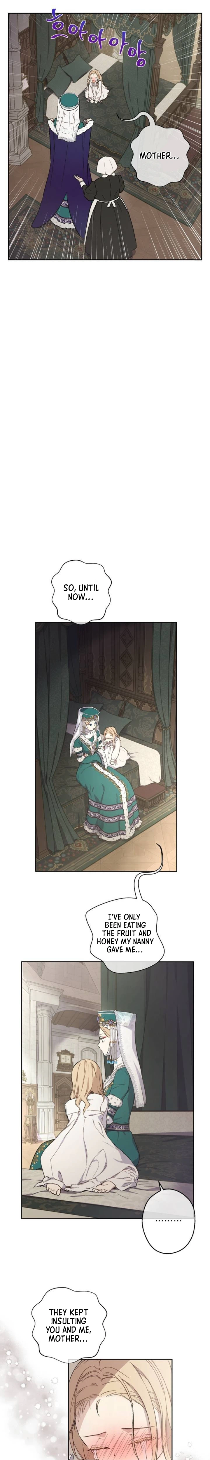 The Forgotten Field Chapter 8 Page 25