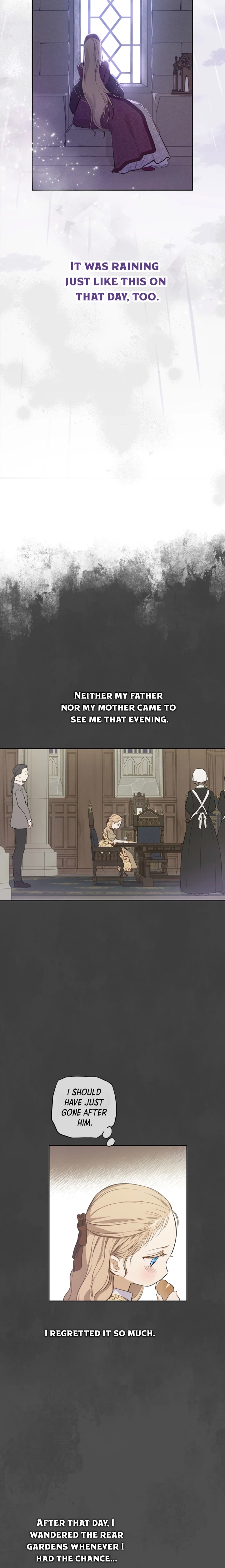 The Forgotten Field Chapter 5 Page 8