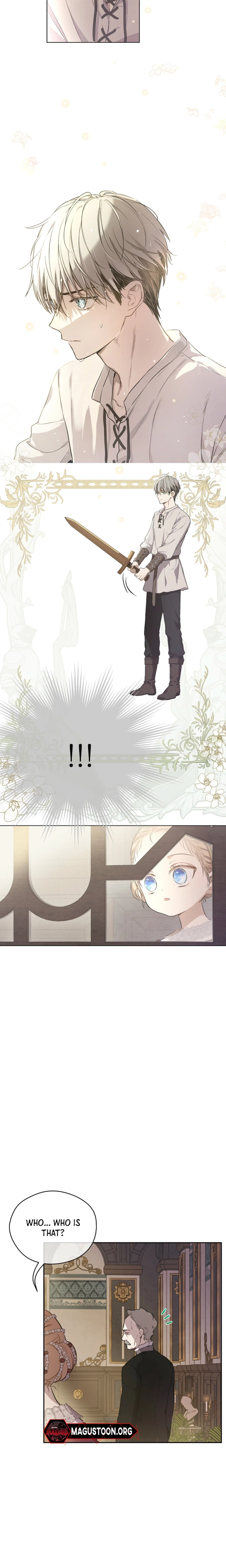 The Forgotten Field Chapter 5 Page 13
