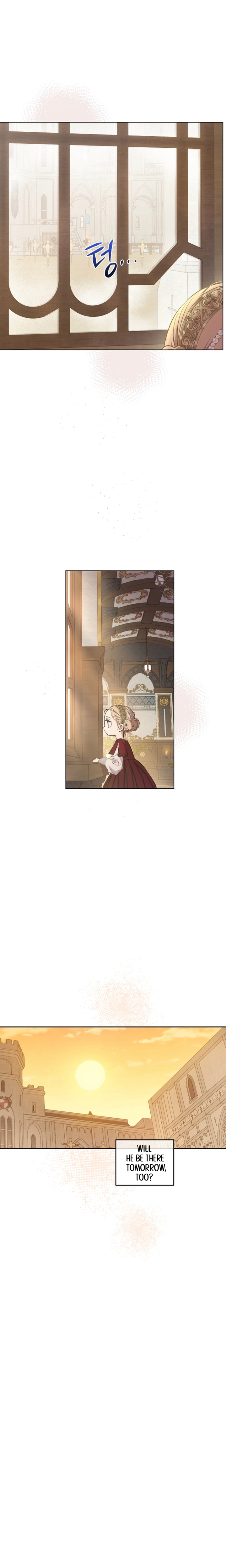 The Forgotten Field Chapter 5 Page 19
