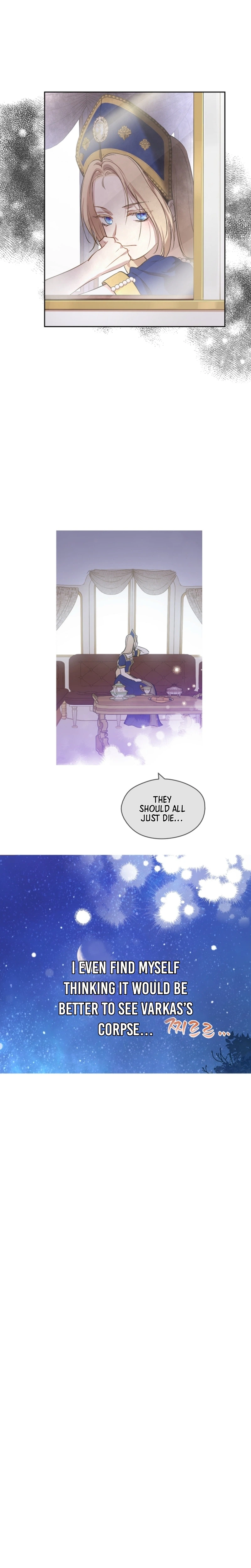 The Forgotten Field Chapter 16 Page 5