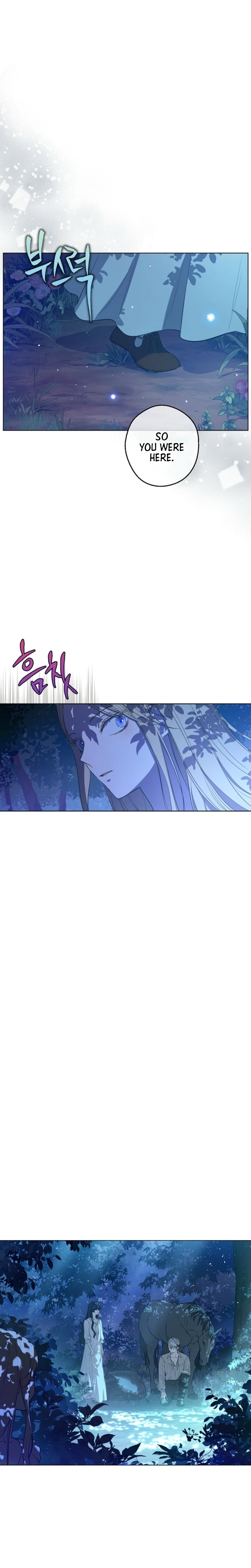 The Forgotten Field Chapter 16 Page 14