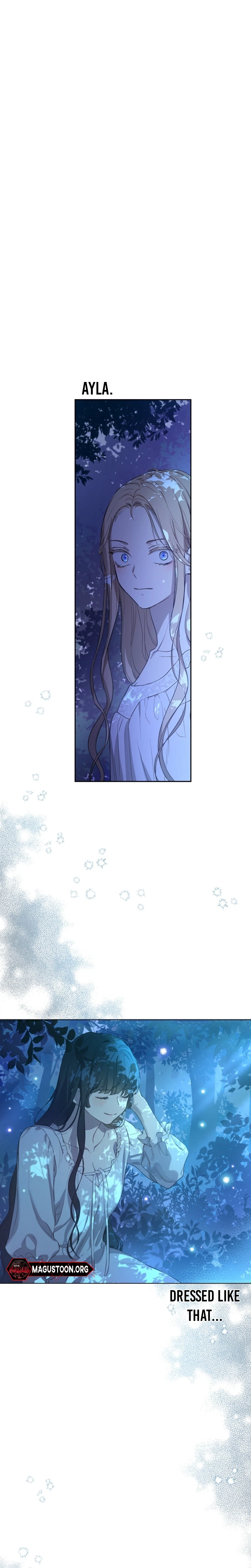 The Forgotten Field Chapter 16 Page 15