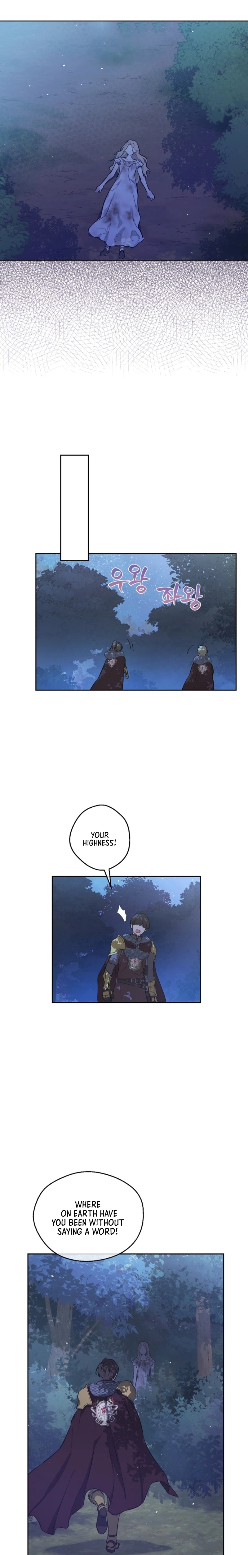 The Forgotten Field Chapter 16 Page 24