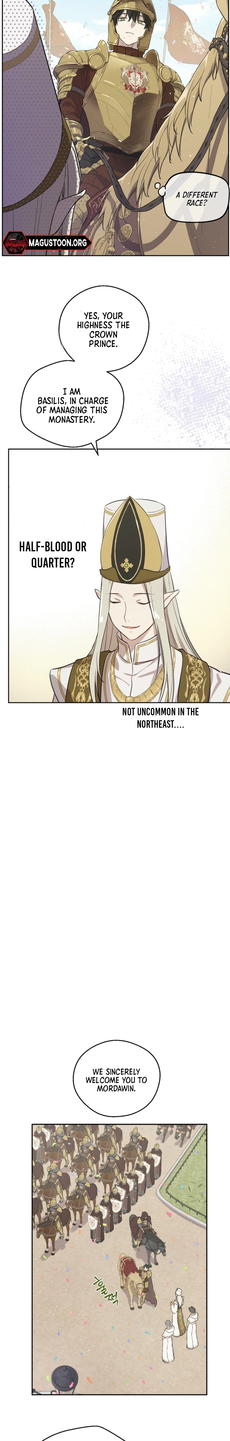 The Forgotten Field Chapter 16 Page 30