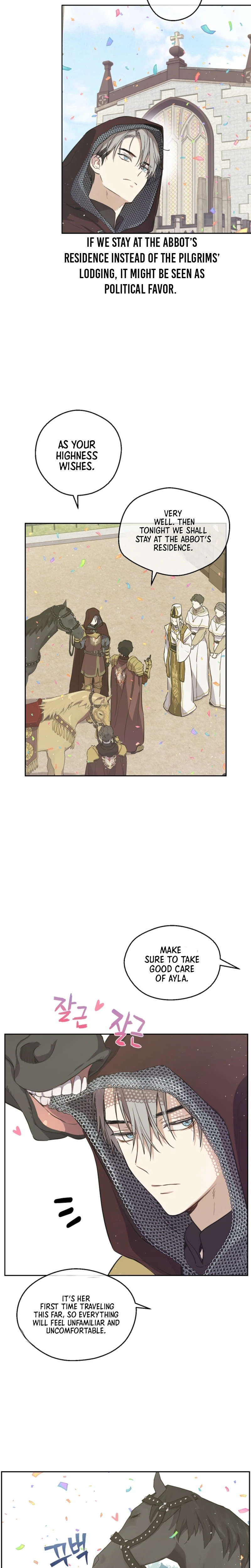 The Forgotten Field Chapter 16 Page 33