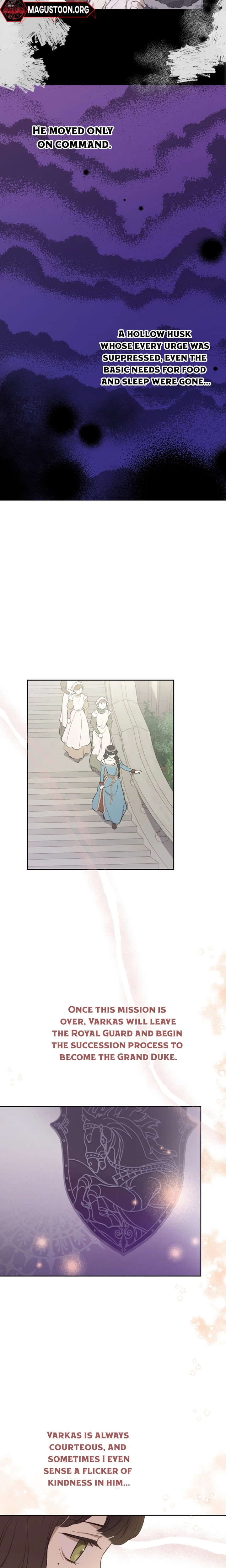The Forgotten Field Chapter 11 Page 5