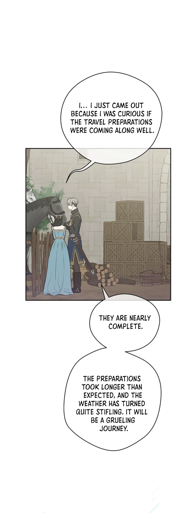 The Forgotten Field Chapter 11 Page 9
