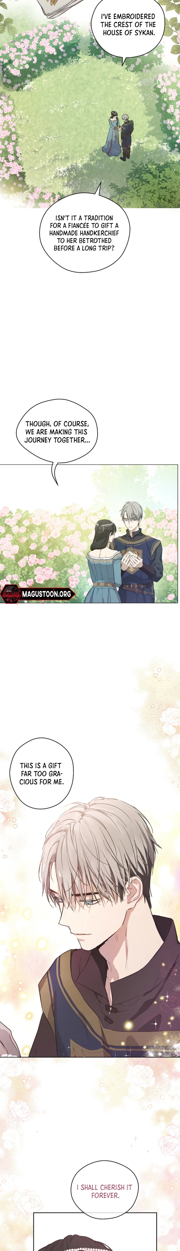 The Forgotten Field Chapter 11 Page 14