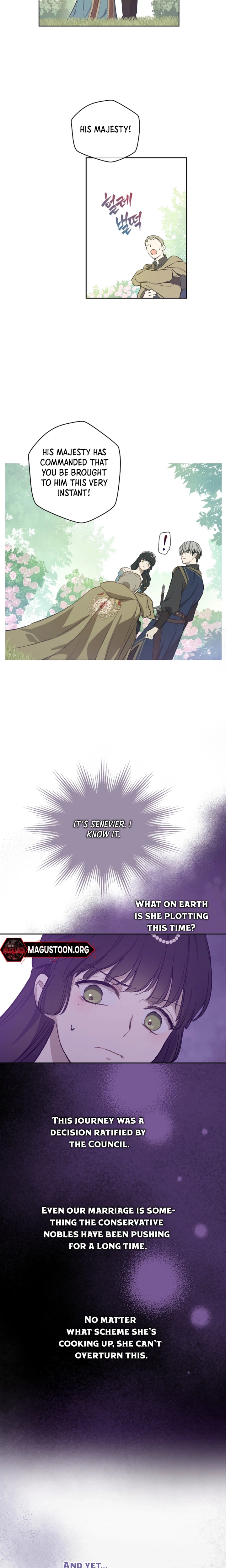 The Forgotten Field Chapter 11 Page 16
